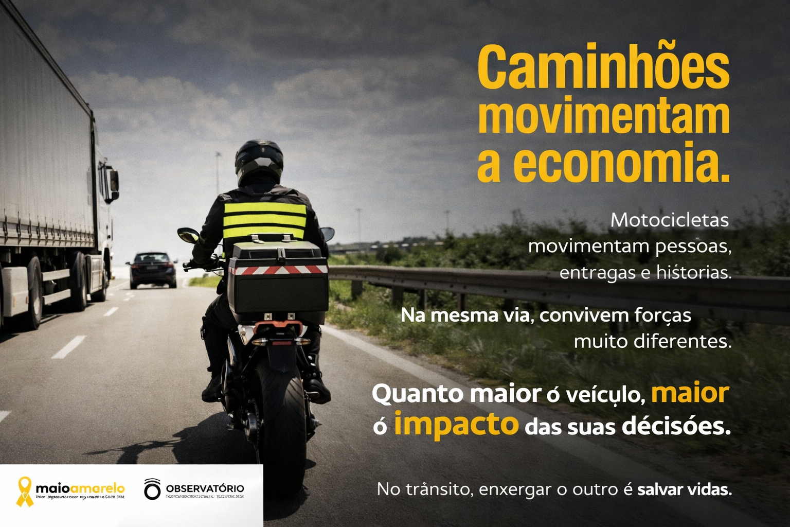 A Física da Responsabilidade no Trânsito