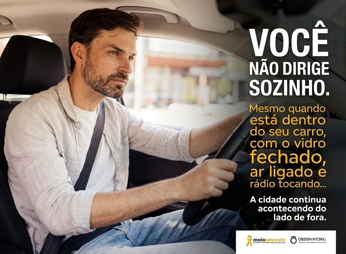 O Perigo de Esquecer que a Cidade Não Para