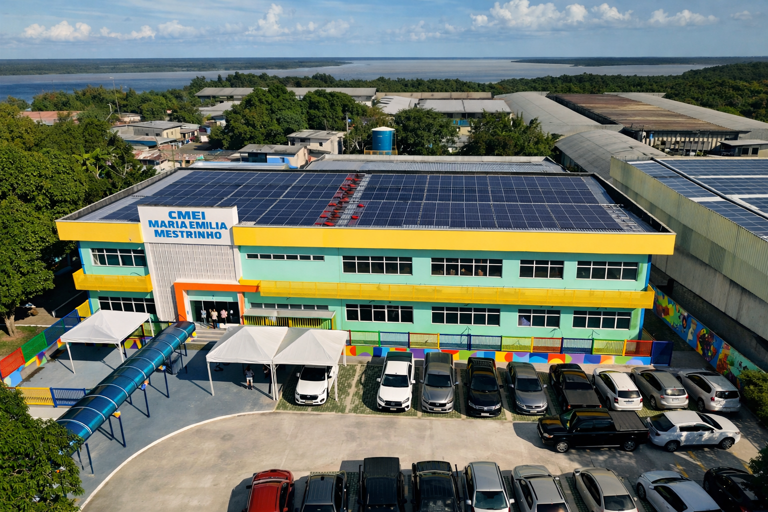 Manaus Está Entre as Capitais Brasileiras Com Pior Cobertura de pré-Escola