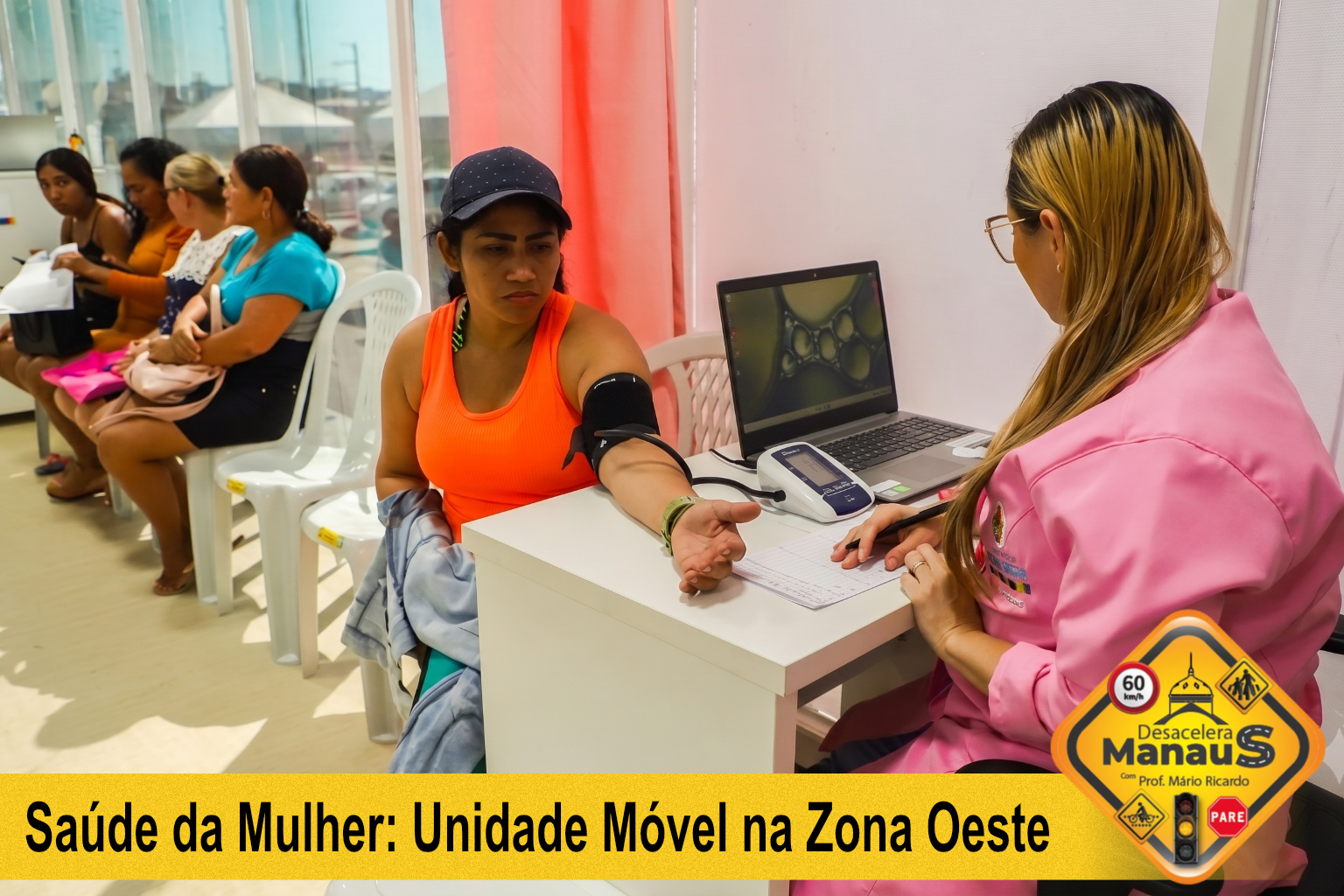 Saúde da Mulher