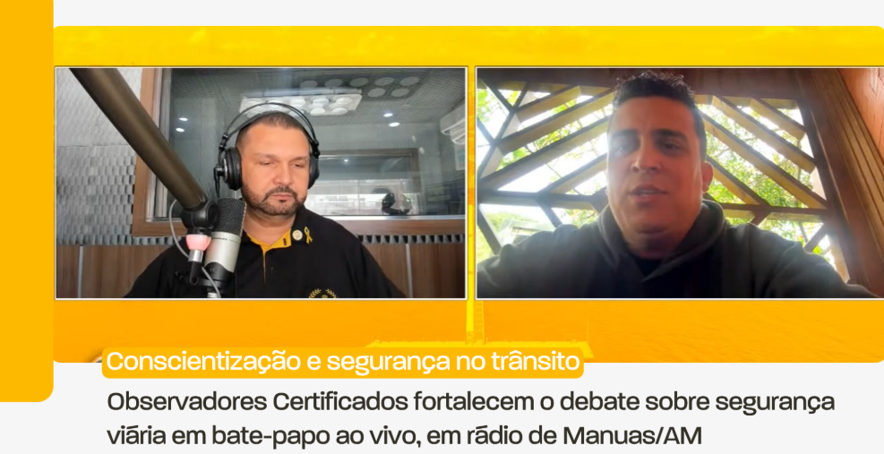 Mais uma importante conquista para o movimento Desacelera Manaus