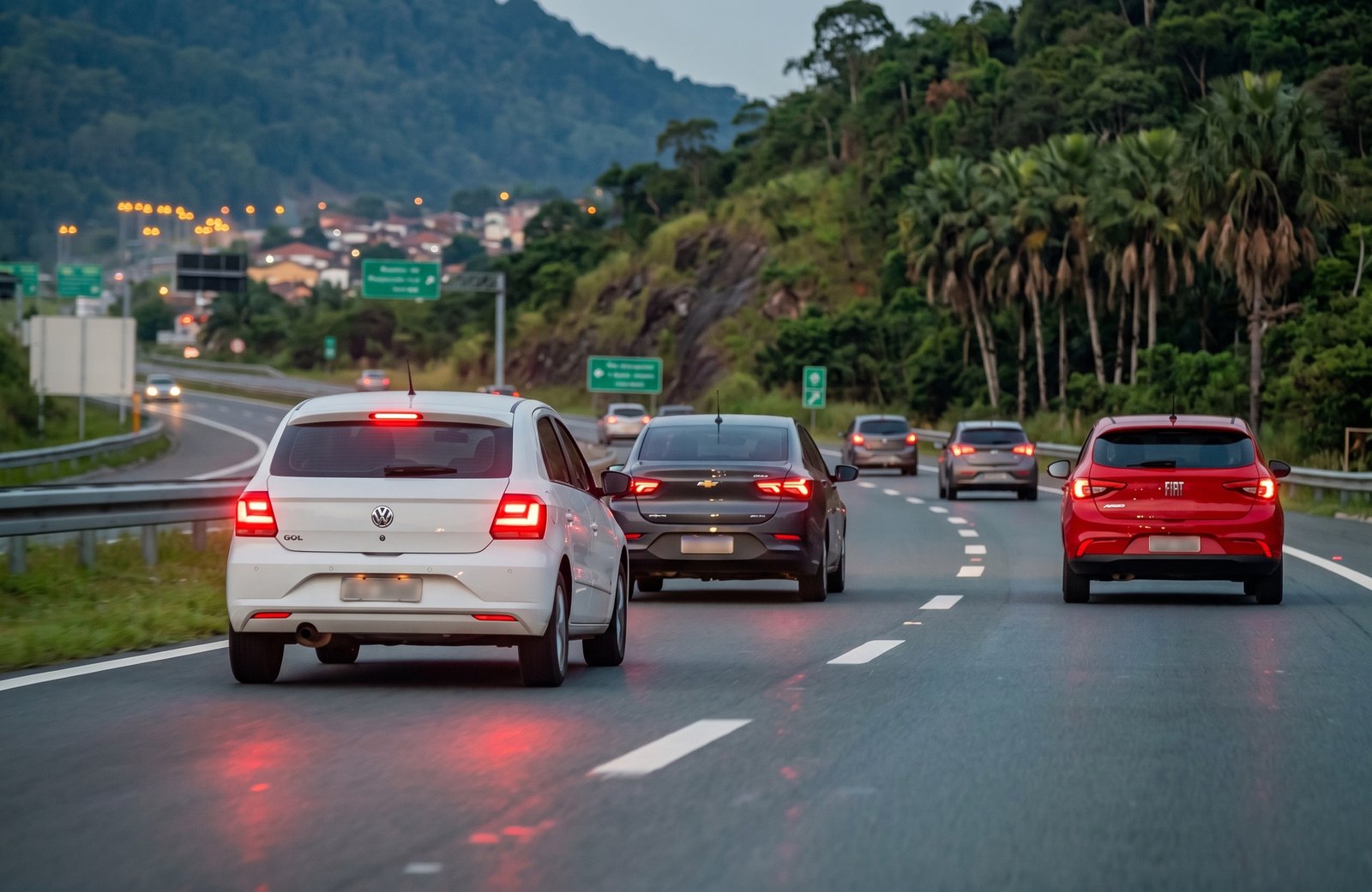 Entenda por que não dar passagem na esquerda ainda é infração e gera riscos